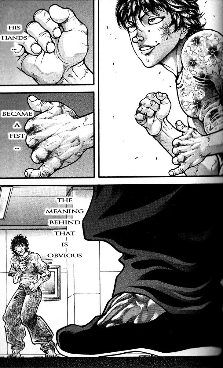 Baki - Son Of Ogre Chapter 256 3